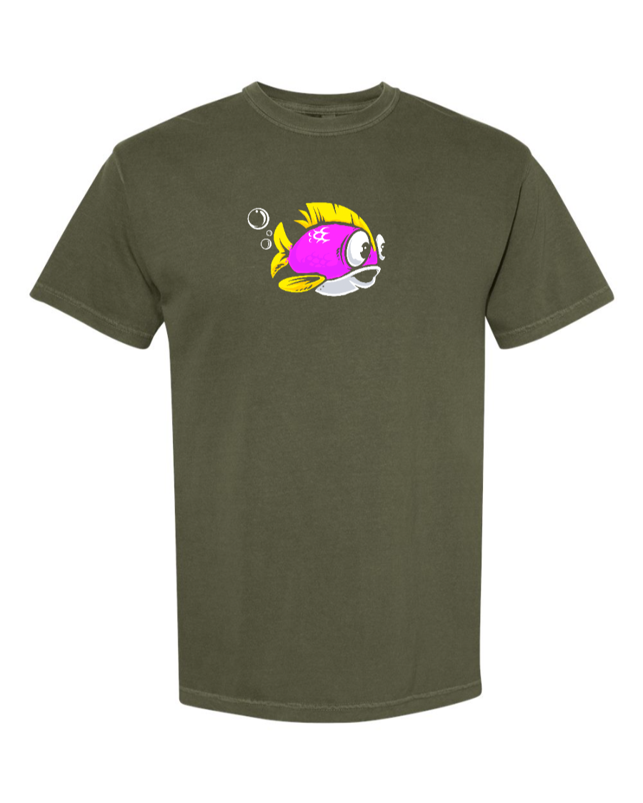 Staab Bubbles Tee