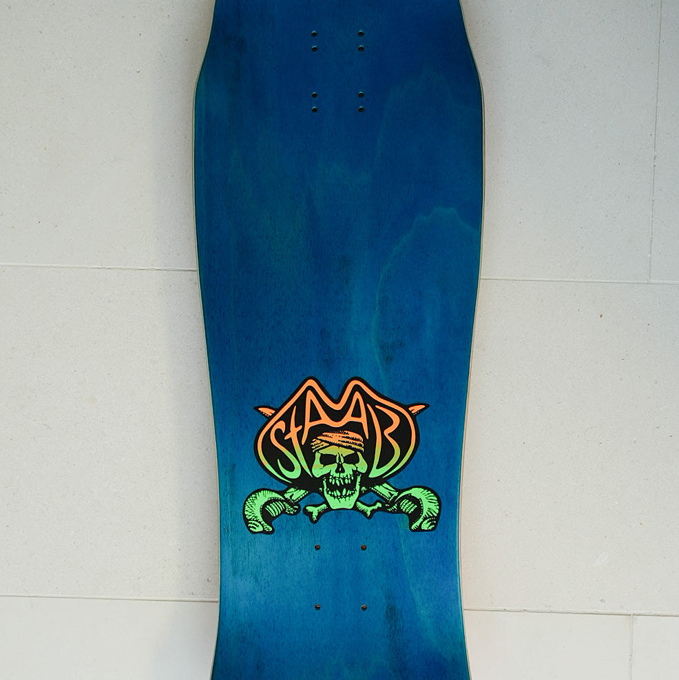 Limited Edition Staab Blue Witch Deck