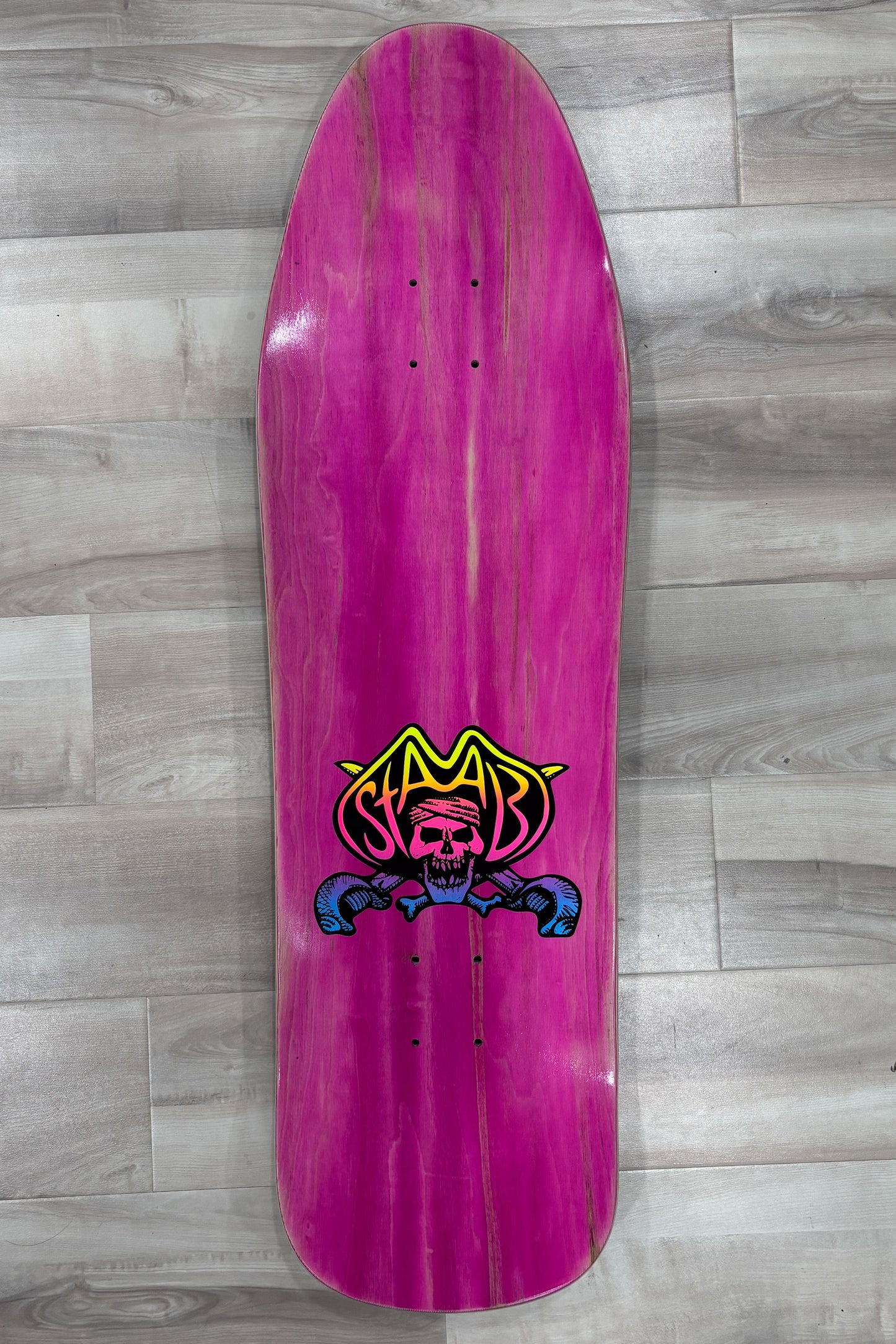SOLD OUT - Limited Edition Staab Clown Deck
