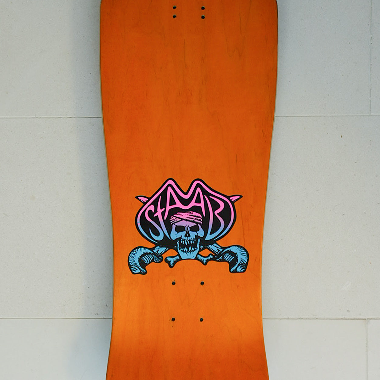 Limited Edition Staab Orange Witch Deck
