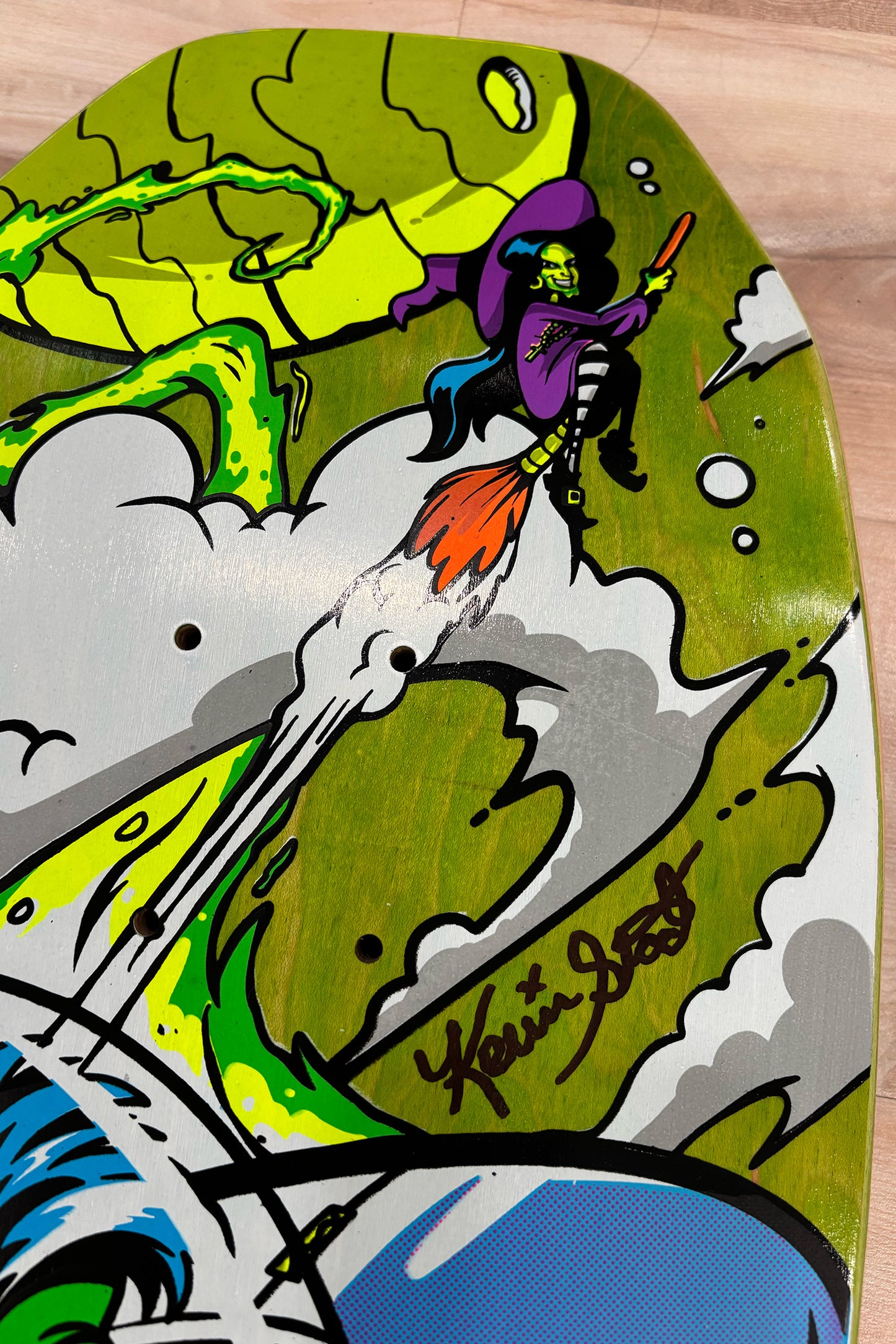 SOLD OUT - Limited Edition Staab Alien - The Second Arrival