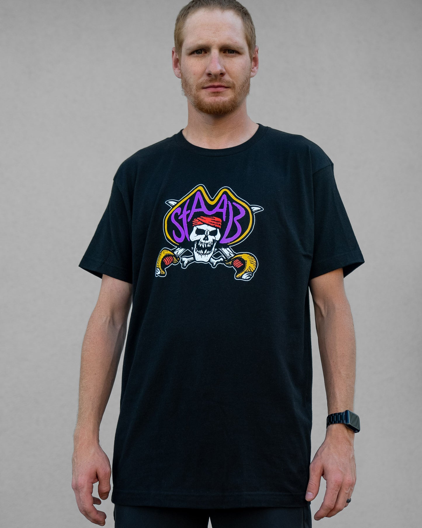 Staab Pirate Tee