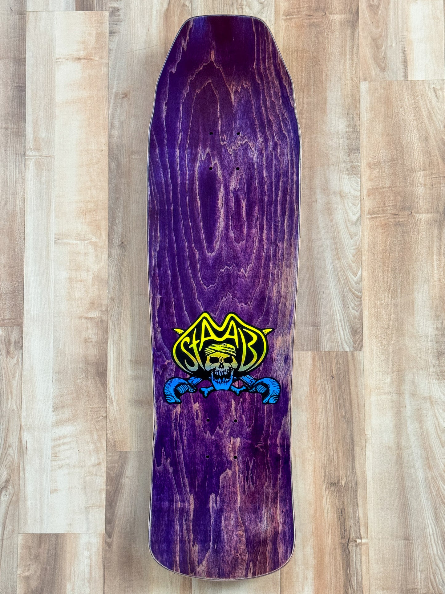 Limited Edition Staab Alien (New) Deck