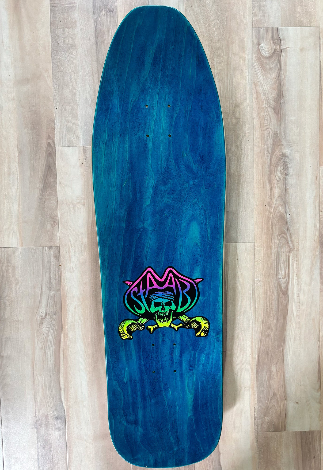 Limited Edition Staab Zombie Clown Deck 2025