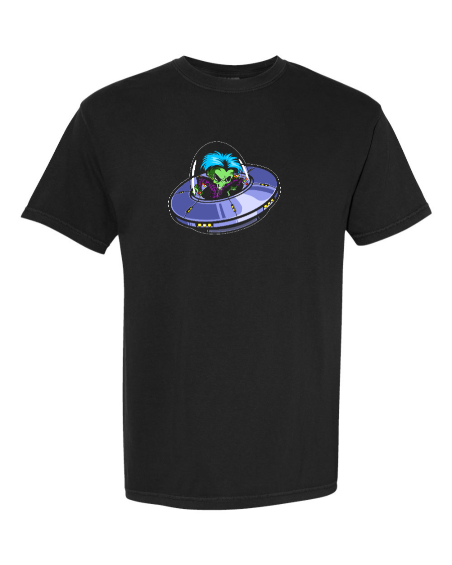 Staab Alien Ship Tee