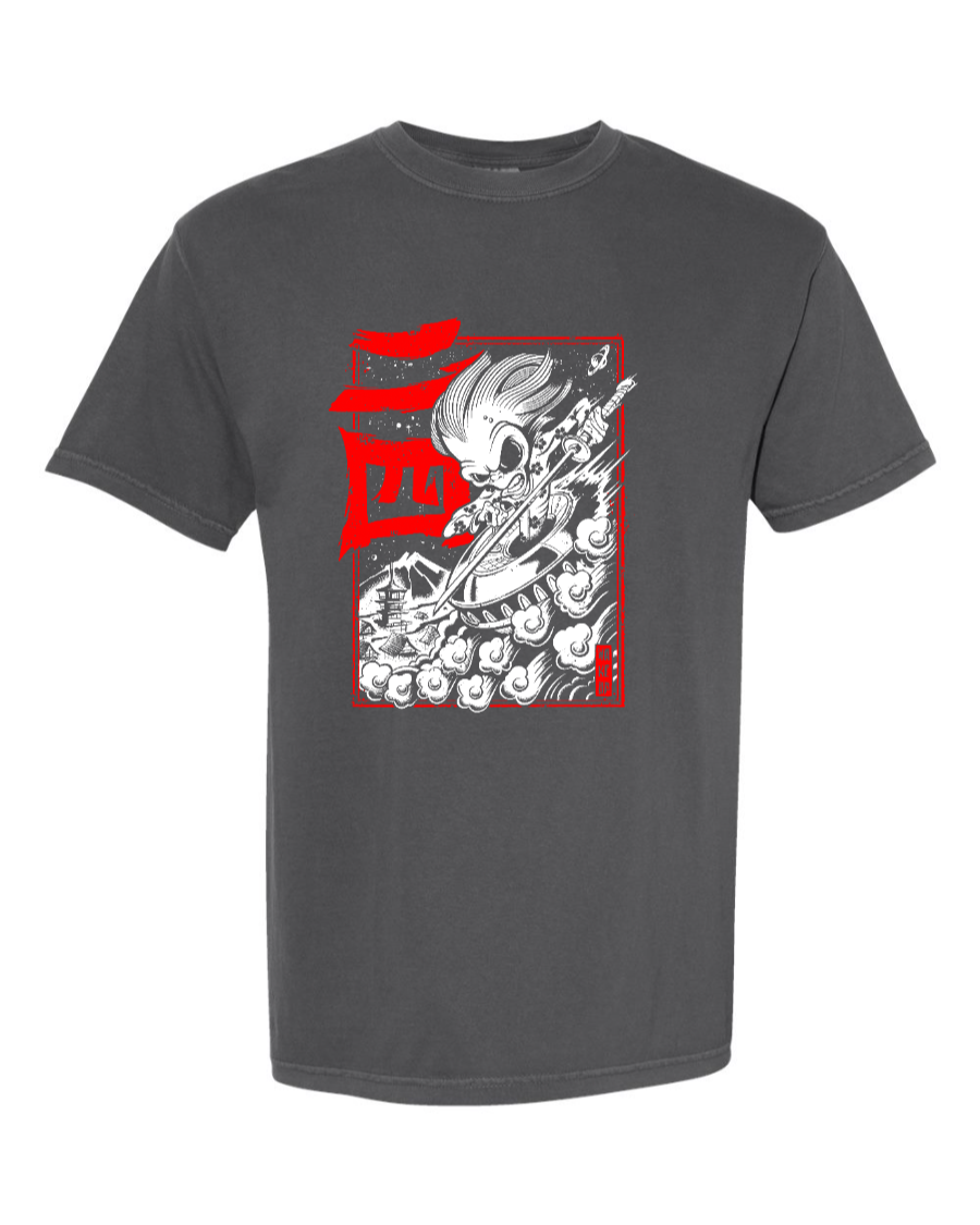 Staab Alien Wake Up Tee