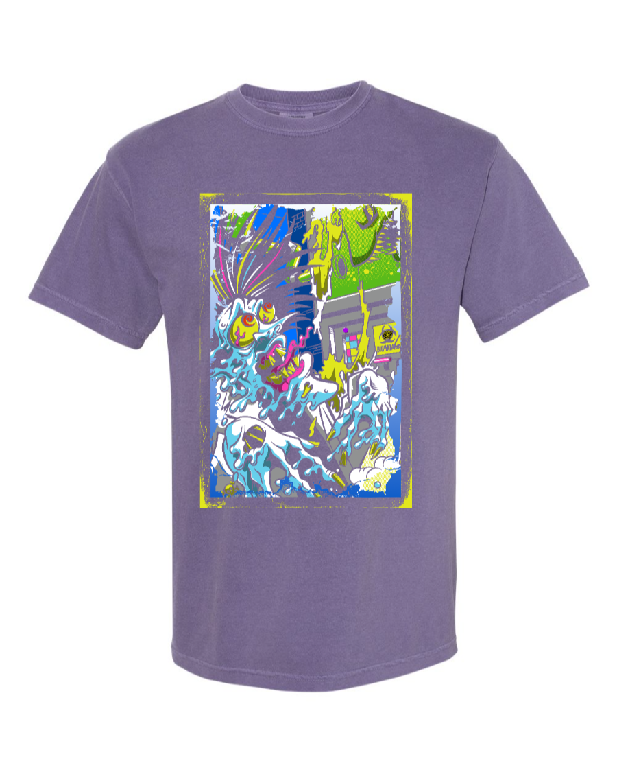 Staab Zombie Scientist Tee