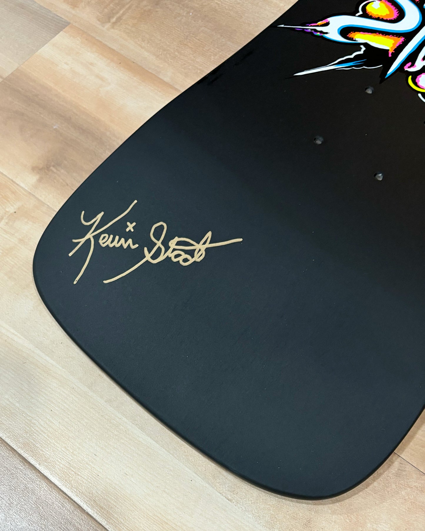 SOLD OUT - 40th Anniversary Limited Edition Black Staab Scientist Deck